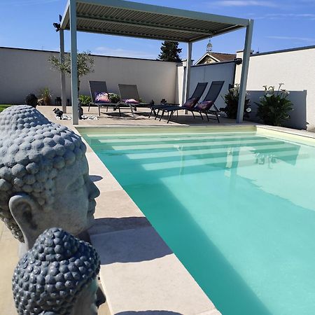 La Villa D'A-Mours ภายนอก รูปภาพ