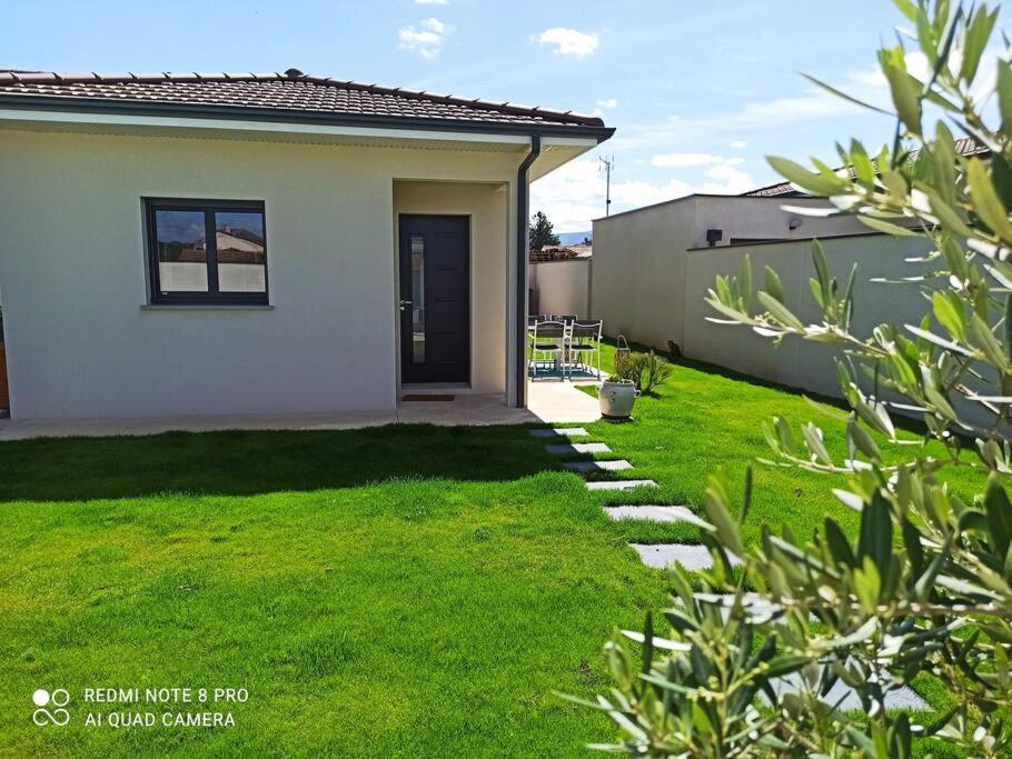 La Villa D'A-Mours ภายนอก รูปภาพ