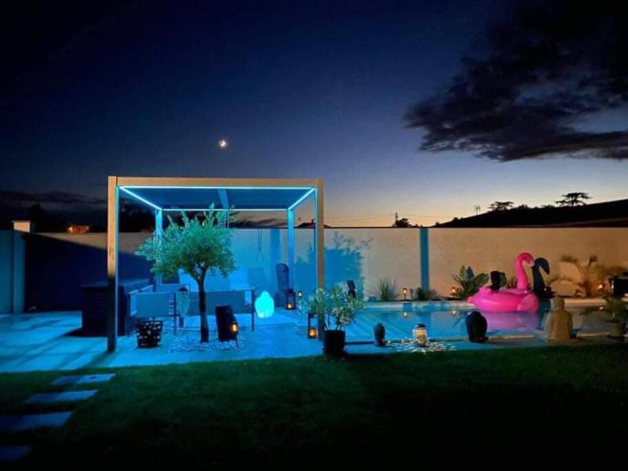 La Villa D'A-Mours ภายนอก รูปภาพ