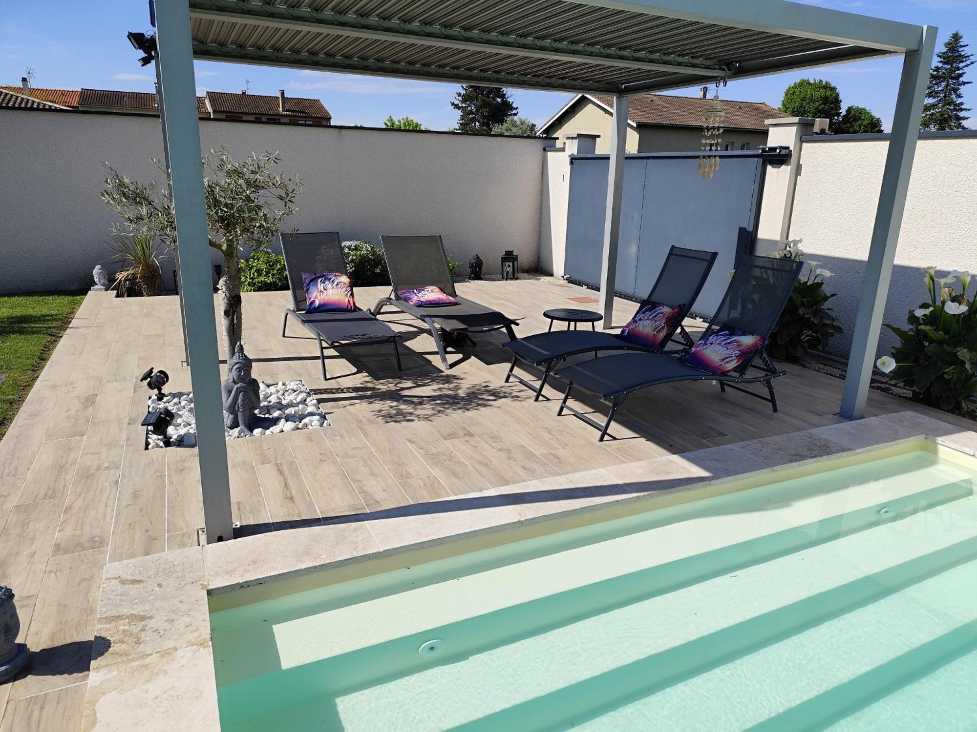 La Villa D'A-Mours ภายนอก รูปภาพ