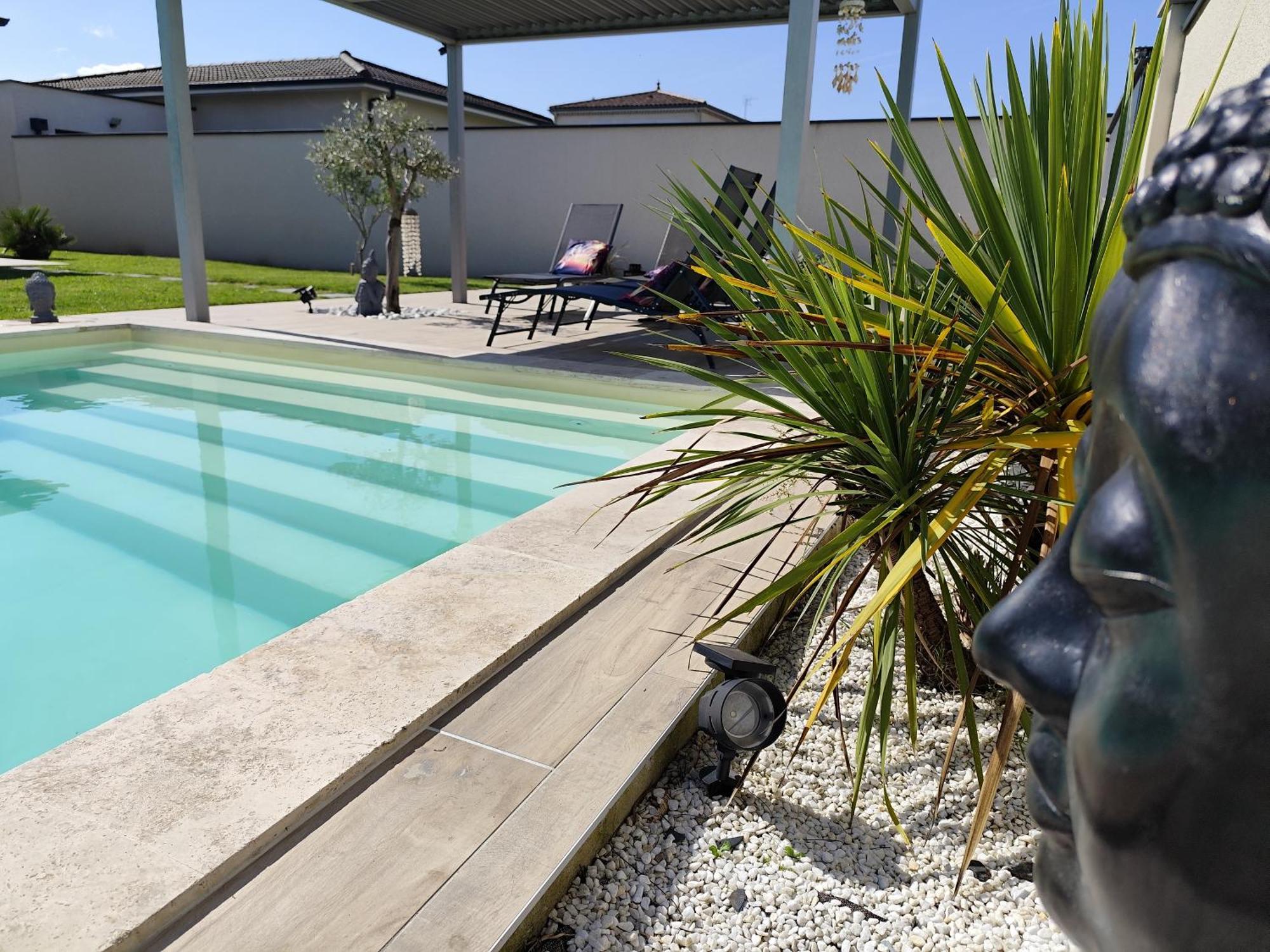 La Villa D'A-Mours ภายนอก รูปภาพ