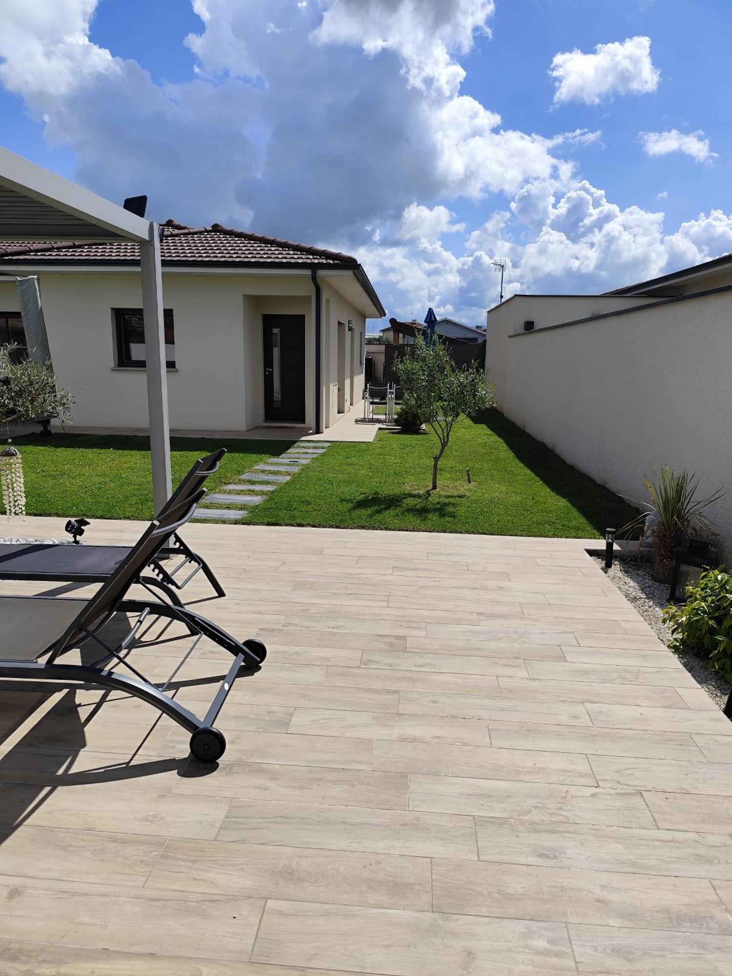 La Villa D'A-Mours ภายนอก รูปภาพ
